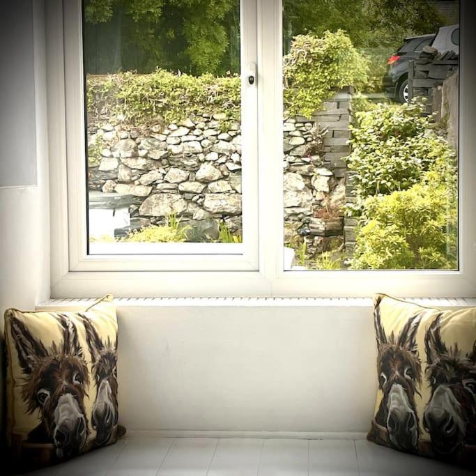 Country With Hot-tub And Cosy Log Burner