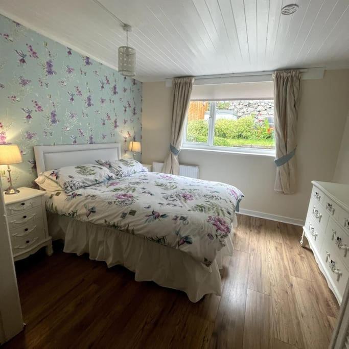 Ferienhaus Country With Hot-tub And Cosy Log Burner Tregarth